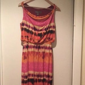 Maxi dress